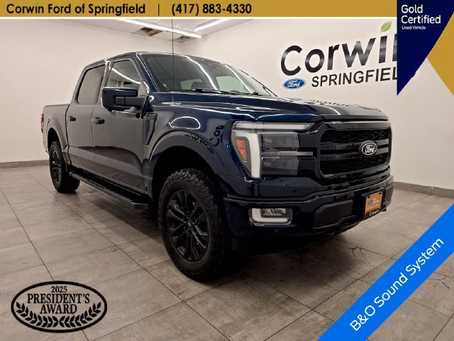 Certified 2024 Ford F150 Lariat AWD/4WD image 7