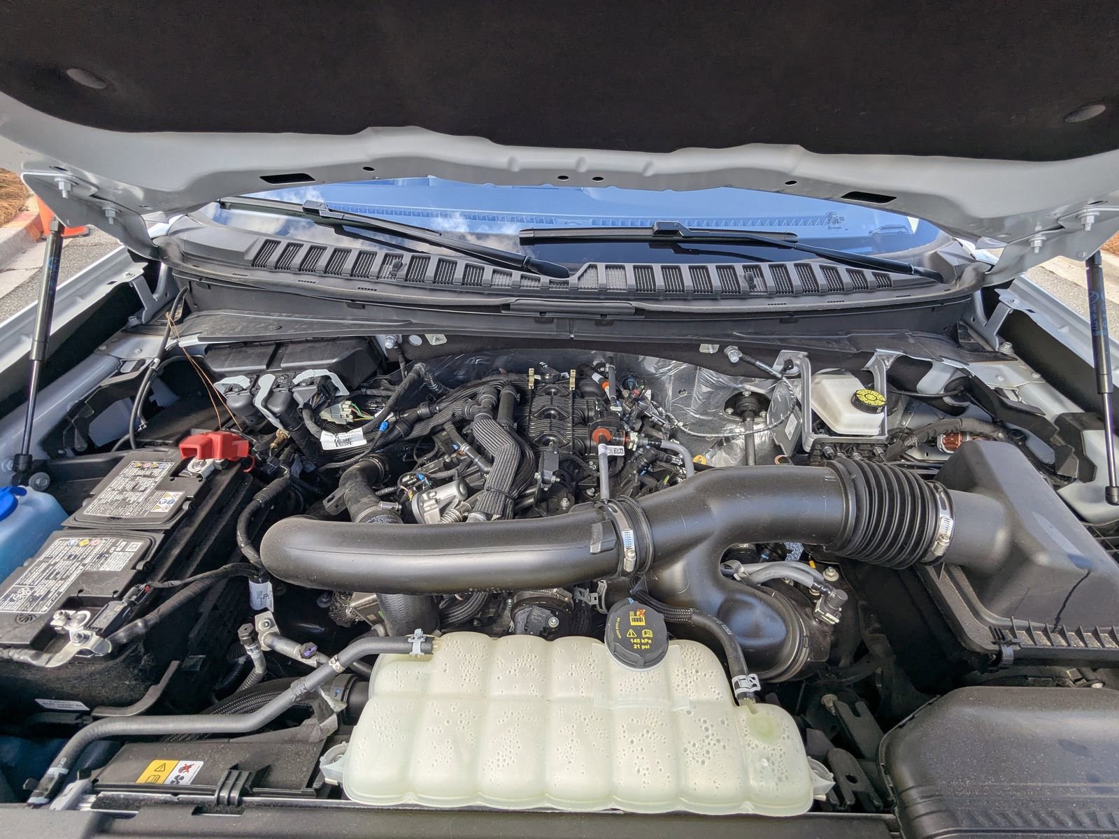 Certified 2025 Ford Expedition Max Active image 9