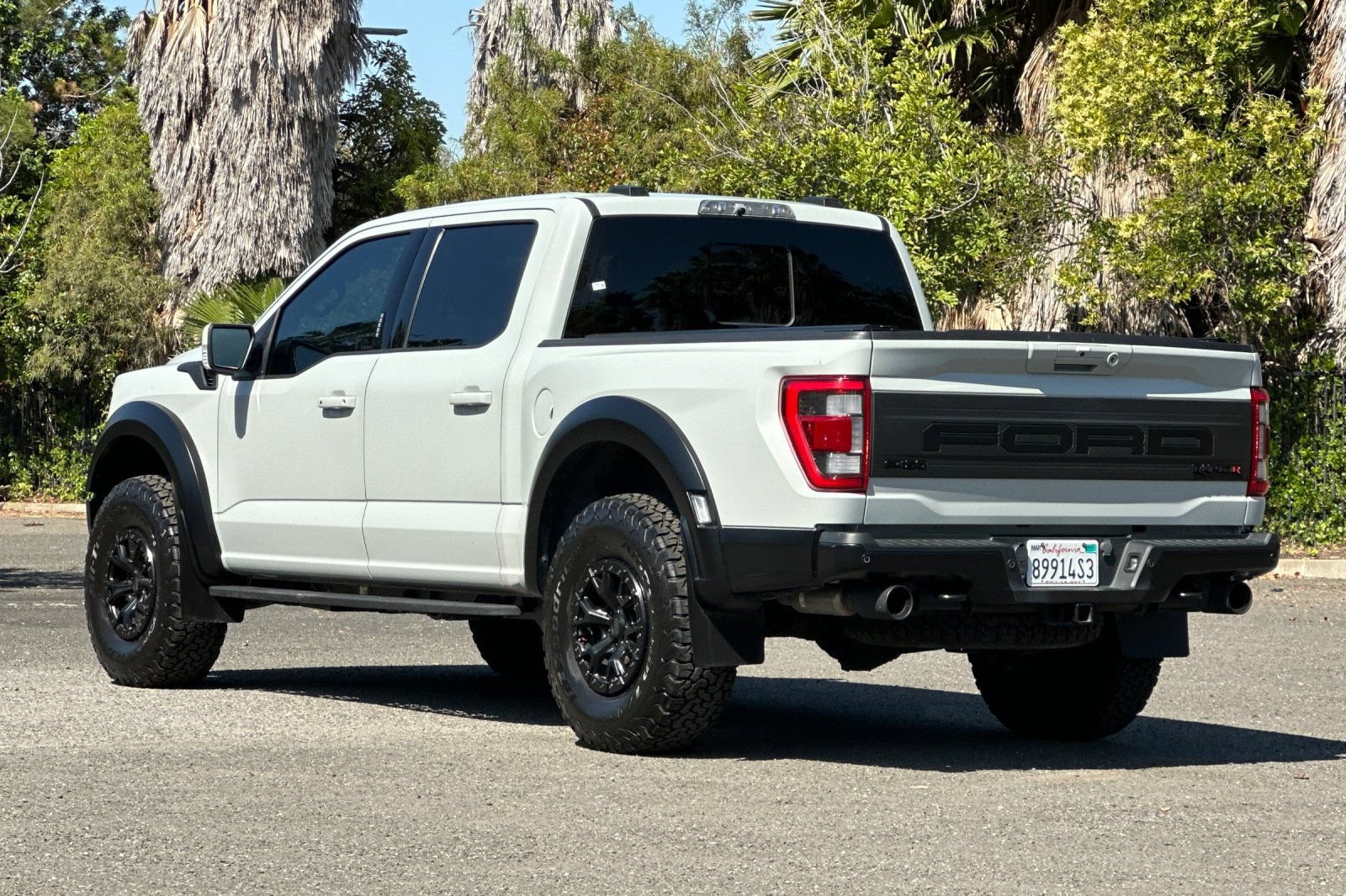 Certified 2023 Ford F150 Raptor w/ Equipment Group 802A Raptor R AWD/4WD image 5