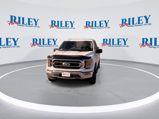 Certified 2022 Ford F150 XLT w/ Equipment Group 302A High AWD/4WD image 6