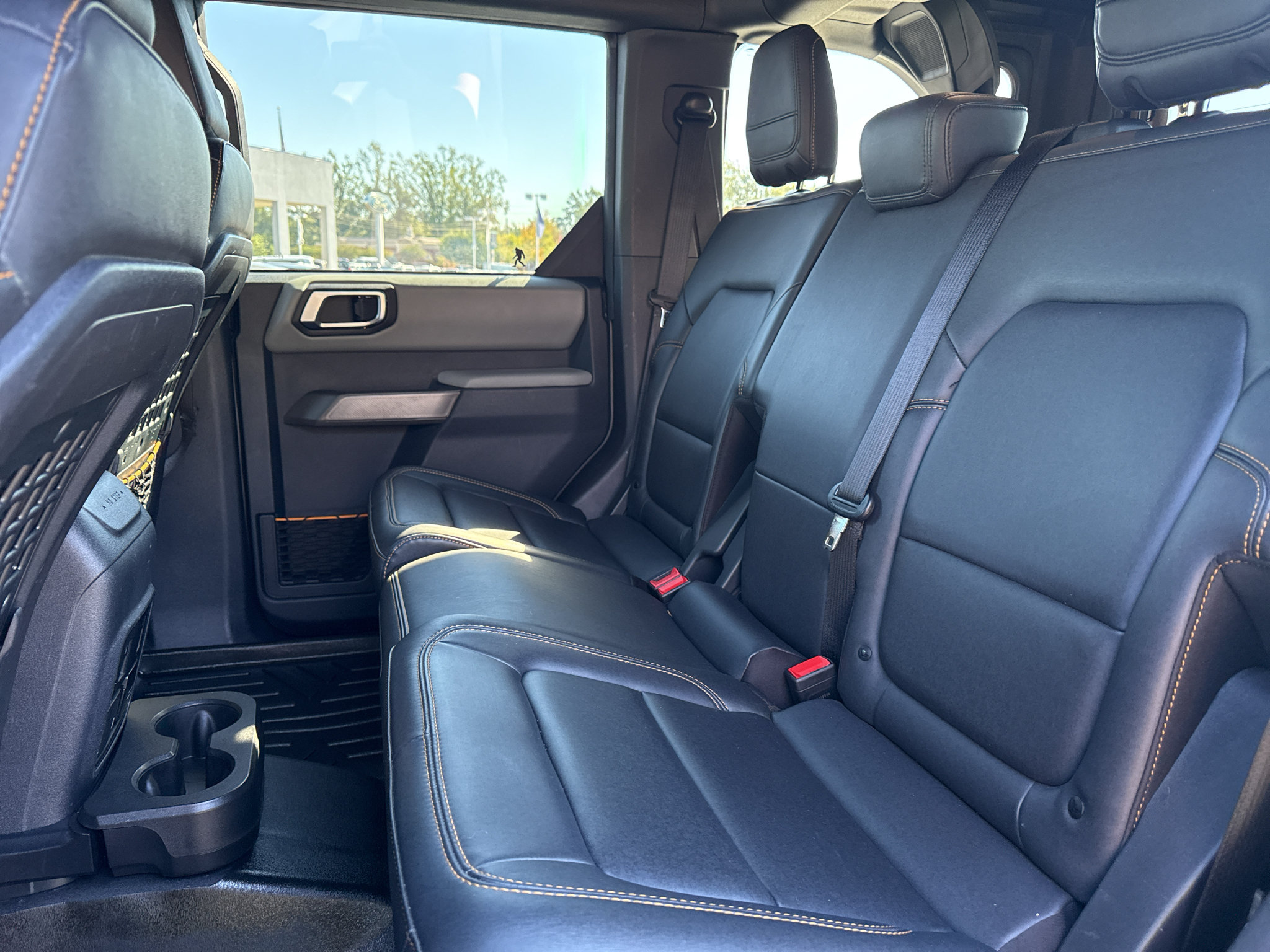 Certified 2022 Ford Bronco Badlands AWD/4WD image 14