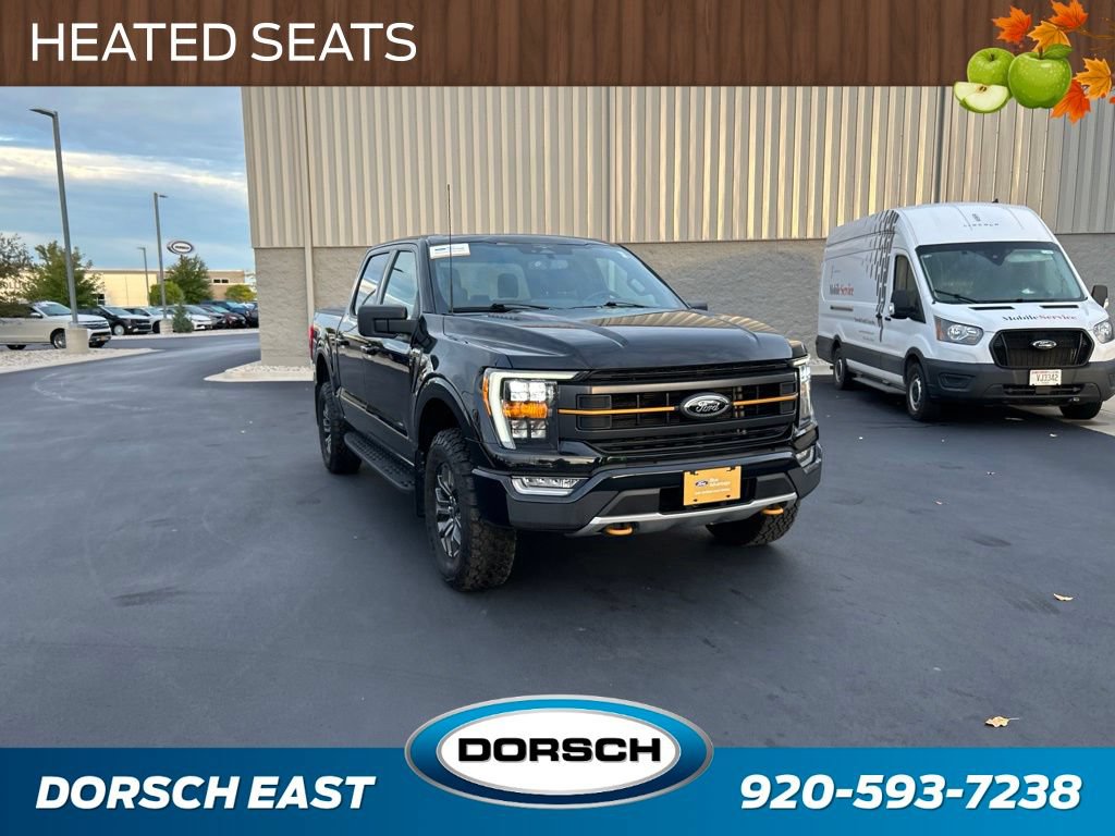 Certified 2023 Ford F150 Tremor AWD/4WD image 3