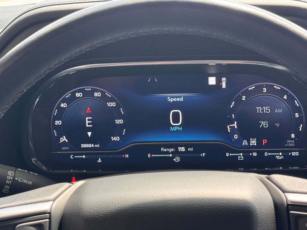 Used 2022 Chevrolet Tahoe Z71 w/ Luxury Package image 21