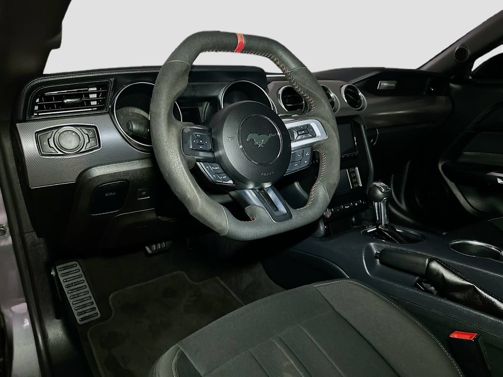Certified 2022 Ford Mustang GT w/ Black Accent Package RWD image 12