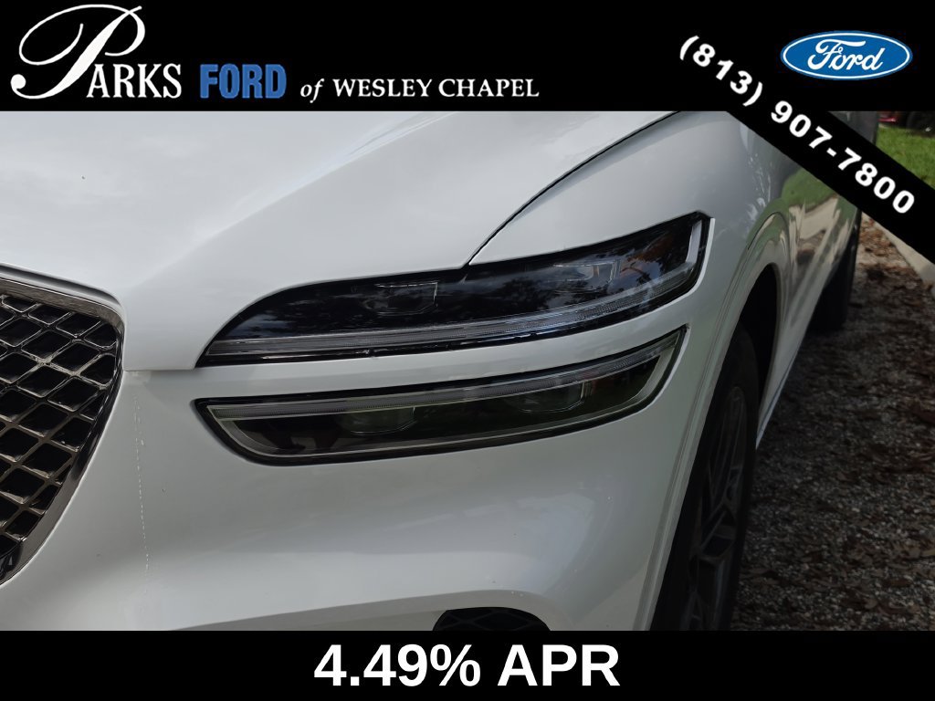 Used 2023 Genesis GV70 2.5T w/ Select Package AWD/4WD image 7