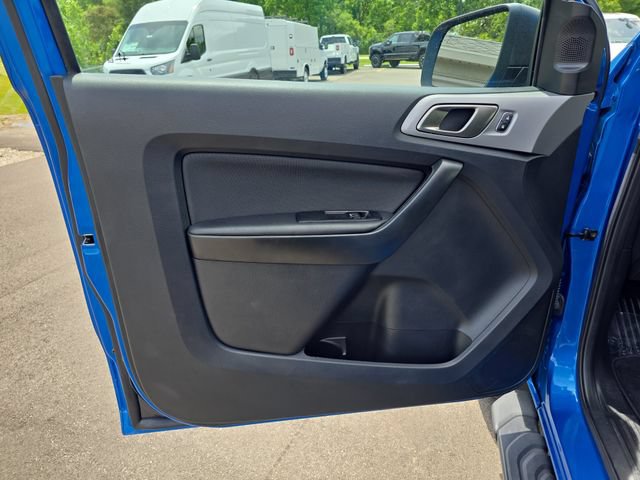Certified 2023 Ford Ranger XLT w/ Equipment Group 302A High AWD/4WD image 9