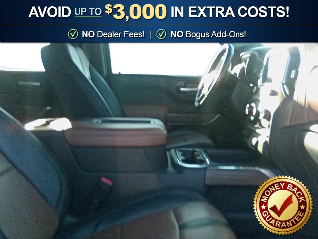 Used 2020 Chevrolet Silverado 1500 High Country AWD/4WD image 22