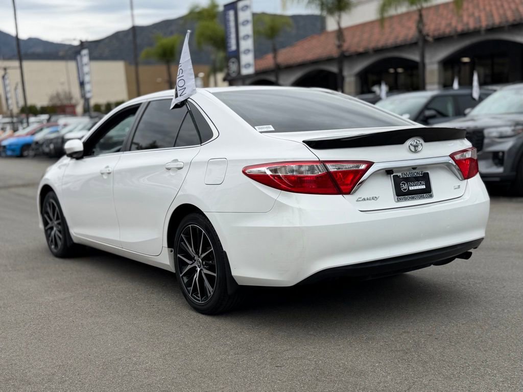 Used 2017 Toyota Camry LE image 7