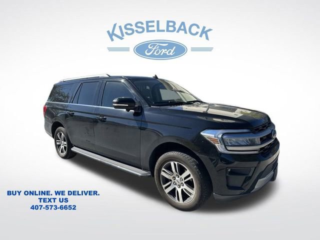 Certified 2022 Ford Expedition Max XLT image 7