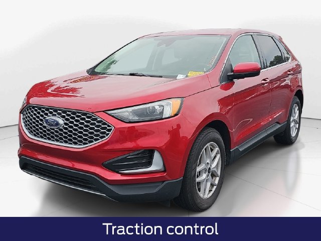 Certified 2024 Ford Edge SEL AWD/4WD image 9