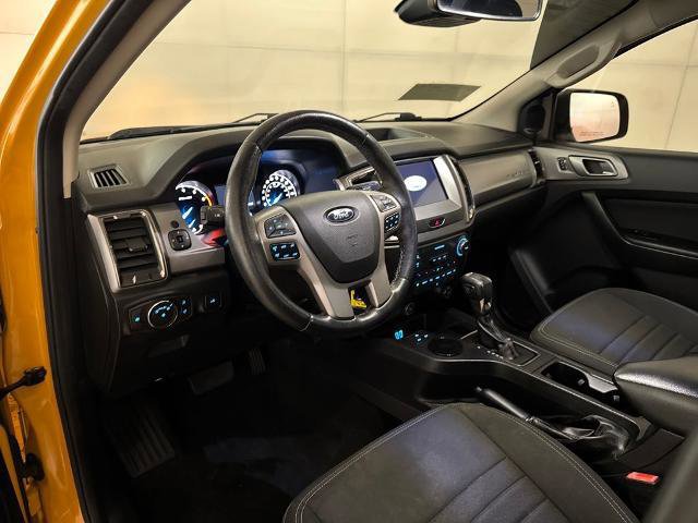 Certified 2021 Ford Ranger XLT w/ Equipment Group 301A Mid image 9