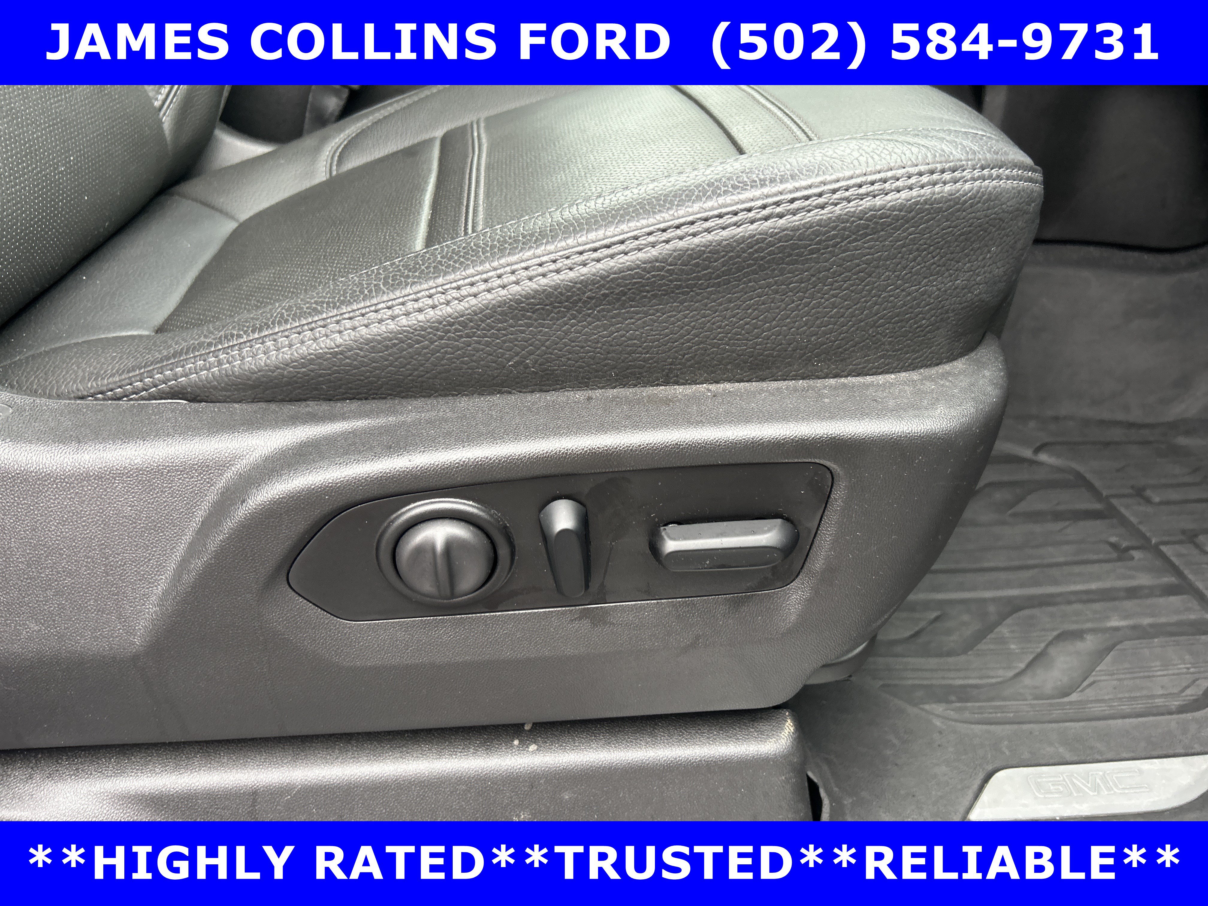 Used 2021 GMC Sierra 1500 Denali AWD/4WD image 26