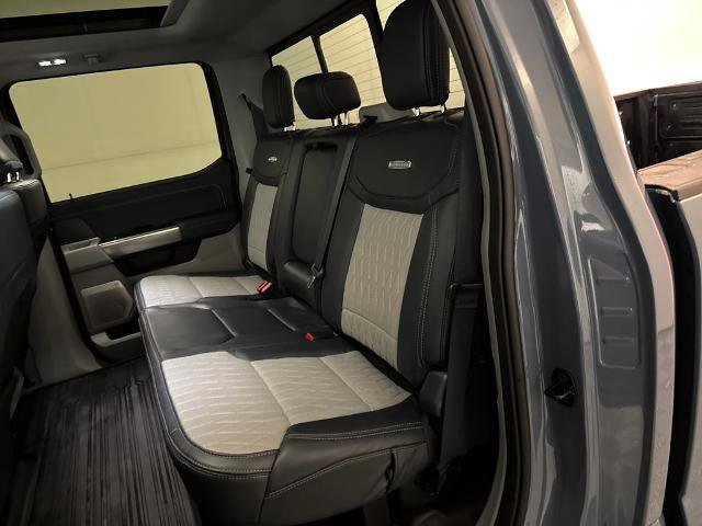 Certified 2023 Ford F250 Limited w/ Snow Plow Prep Package image 37