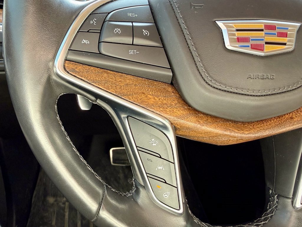 Used 2020 Cadillac XT5 Sportv w/ Platinum Package image 20