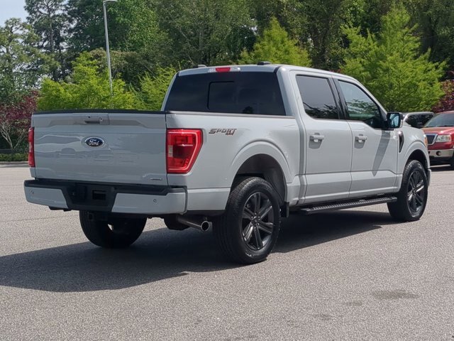 Certified 2023 Ford F150 XLT w/ Equipment Group 302A High AWD/4WD image 4