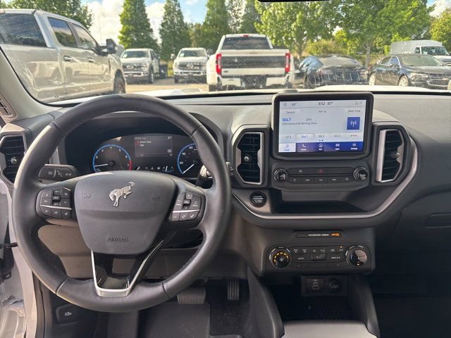 Certified 2024 Ford Bronco Sport Big Bend w/ Convenience Package AWD/4WD image 11