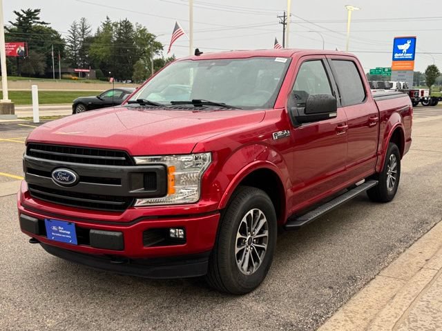 Certified 2020 Ford F150 XLT w/ Equipment Group 302A Luxury AWD/4WD image 33