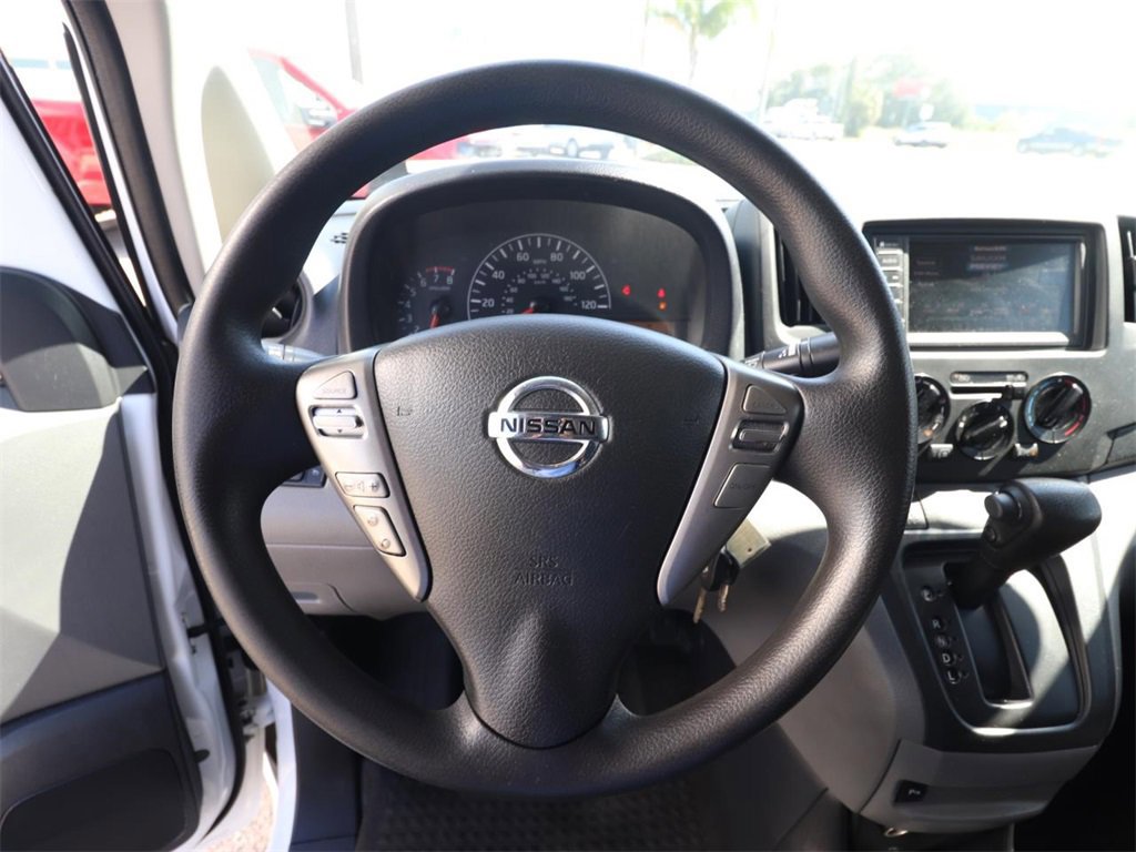 Used 2021 Nissan NV200 SV image 15