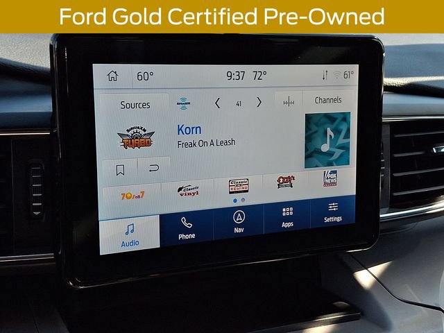 Certified 2023 Ford Explorer XLT w/ Equipment Group 202A AWD/4WD image 19