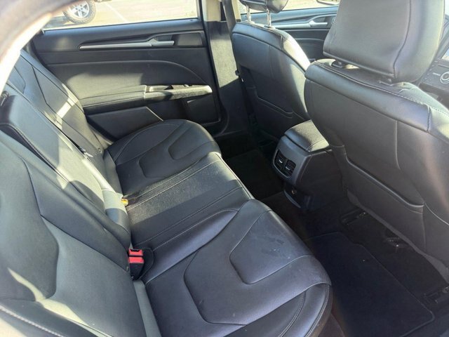 Certified 2017 Ford Fusion Titanium FWD image 24