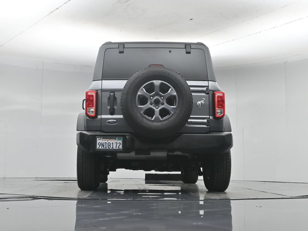 Certified 2024 Ford Bronco Big Bend AWD/4WD image 47