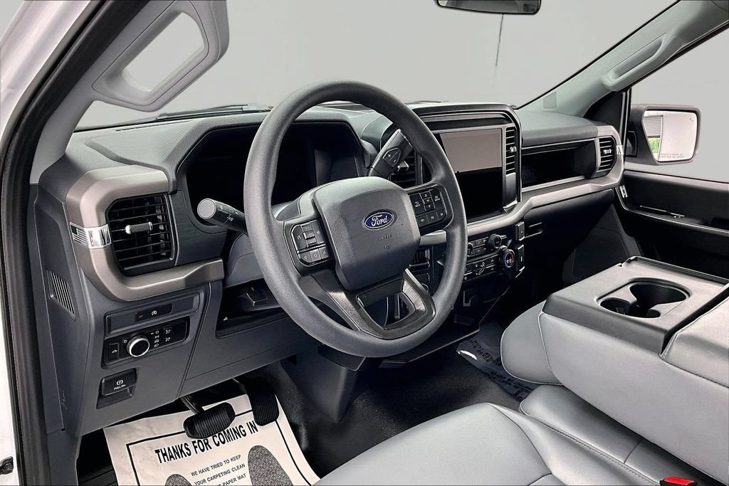 Certified 2025 Ford F150 XL RWD image 13