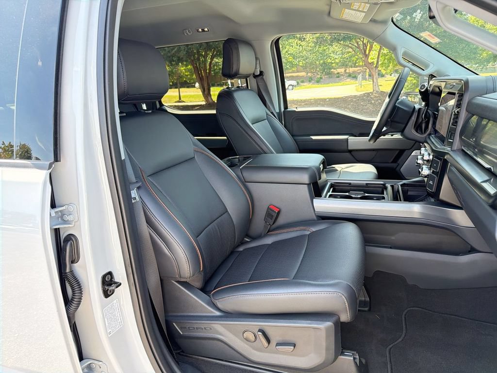 Certified 2026 Ford F350 Lariat w/ Black Appearance Package AWD/4WD image 30