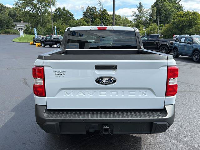Certified 2025 Ford Maverick XLT w/ Equipment Group 301A AWD/4WD image 6