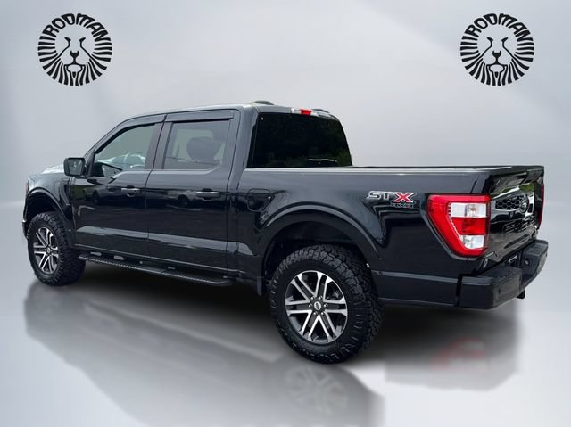 Certified 2023 Ford F150 XL w/ STX Appearance Package AWD/4WD image 9