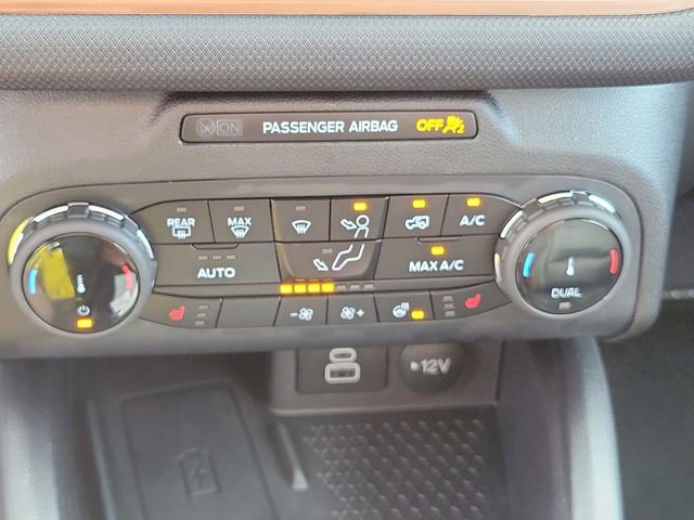 Certified 2023 Ford Bronco Sport Outer Banks w/ Tech Package image 20