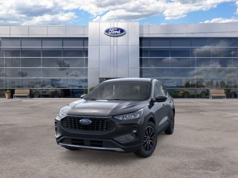 Certified 2025 Ford Escape SE FWD image 3
