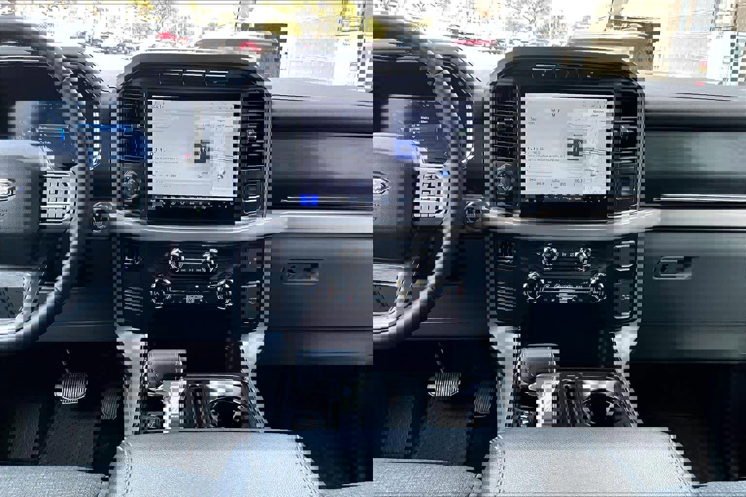 Certified 2024 Ford F150 Lightning XLT image 14