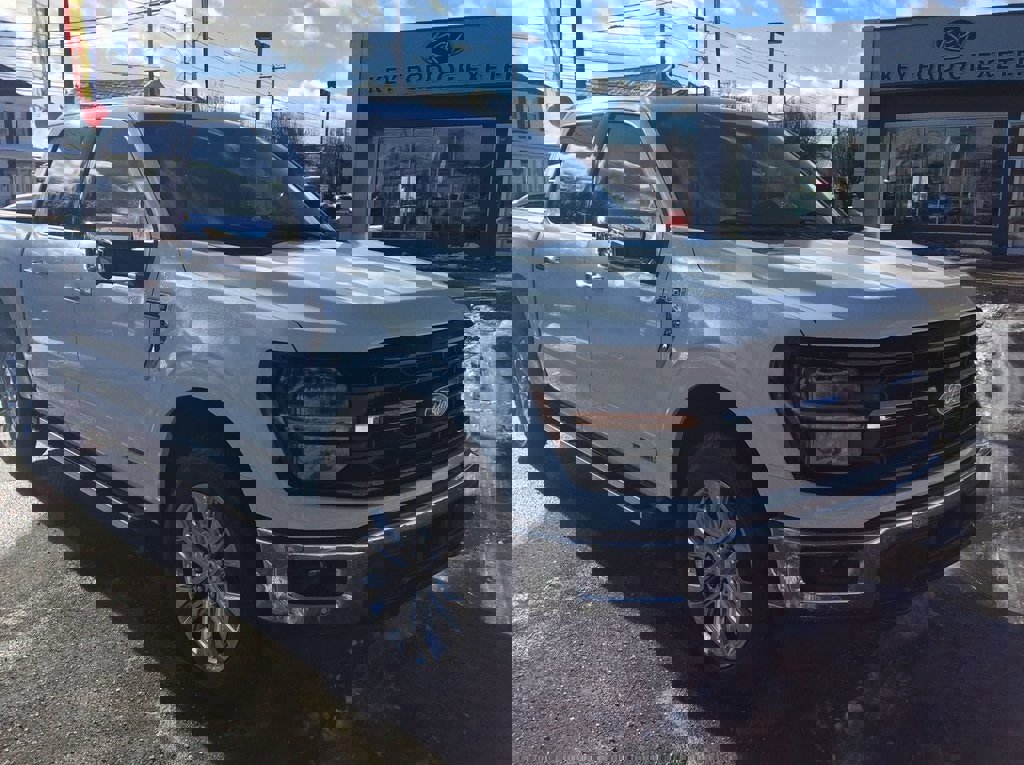 Certified 2024 Ford F150 XLT w/ Equipment Group 302A MID image 2