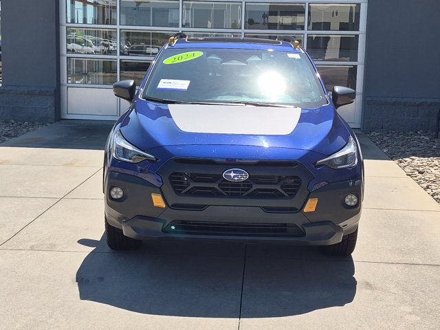 Used 2024 Subaru Crosstrek 2.5i Wilderness AWD/4WD image 9