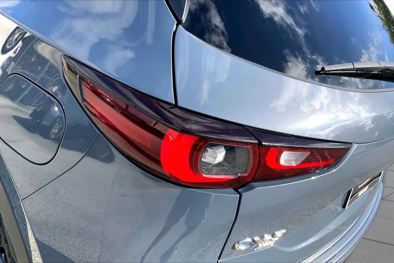 Used 2024 MAZDA CX-5 Carbon Edition AWD/4WD image 29