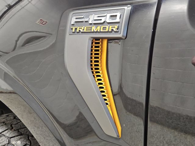 Certified 2023 Ford F150 Tremor w/ Equipment Group 402A High AWD/4WD image 39