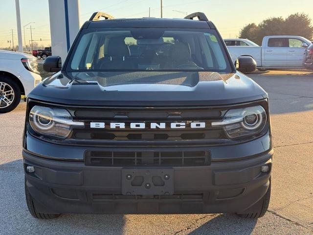 Certified 2024 Ford Bronco Sport Outer Banks image 10