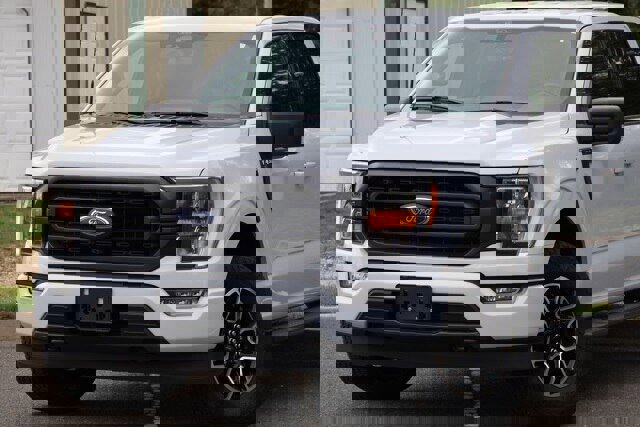 Certified 2022 Ford F150 XLT w/ Equipment Group 302A High image 13