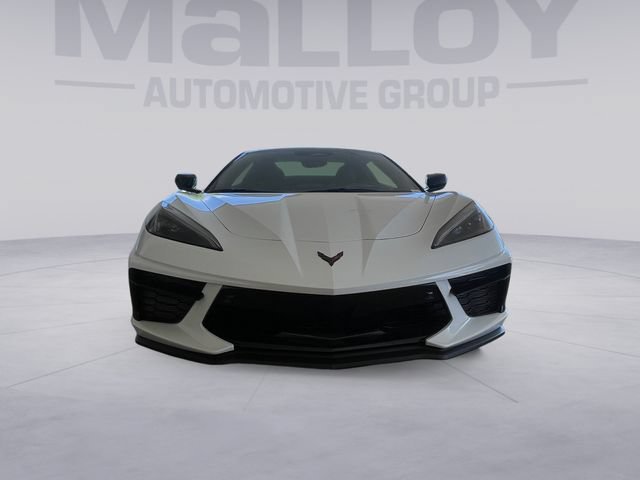 Used 2024 Chevrolet Corvette Stingray Preferred Conv w/ Stealth Interior Trim Package RWD image 8