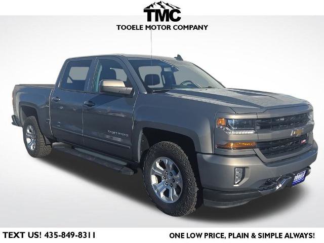 Used 2017 Chevrolet Silverado 1500 LT w/ All Star Edition image 1