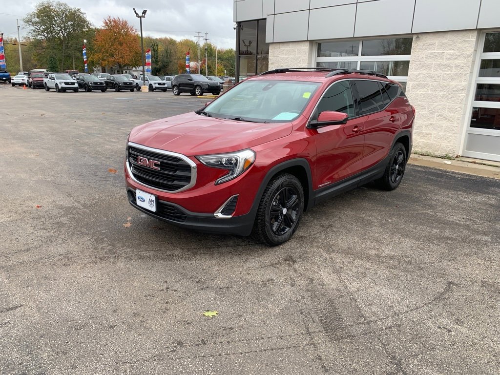 Used 2020 GMC Terrain SLE w/ Driver Convenience Package