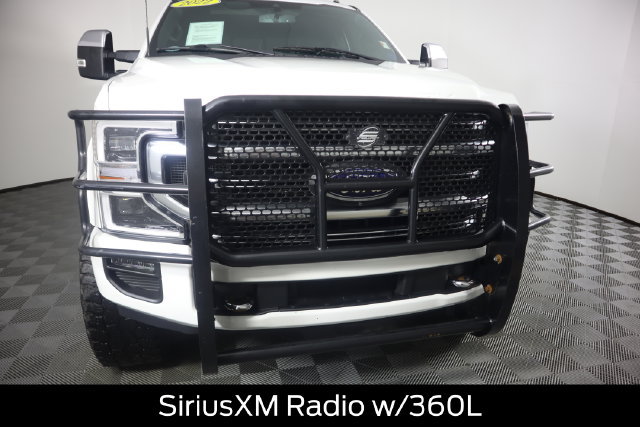 Certified 2022 Ford F350 Platinum w/ Tremor Off-Road Package AWD/4WD image 23