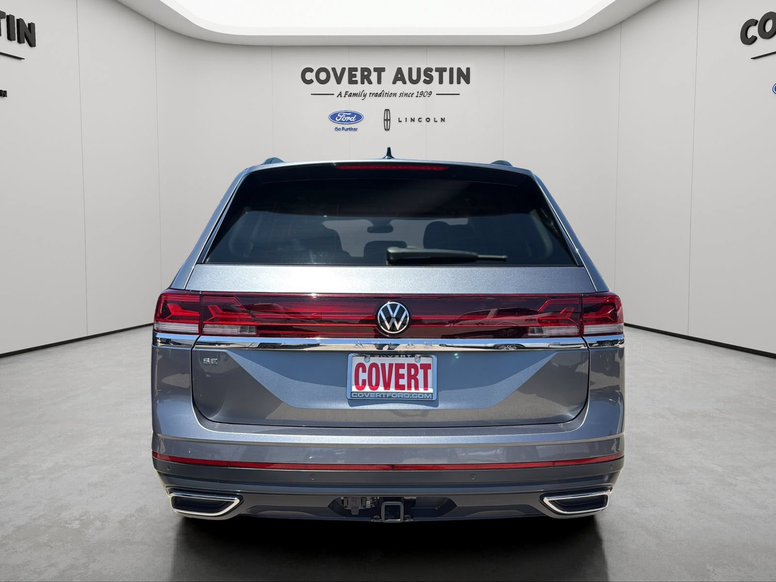 Used 2024 Volkswagen Atlas SE FWD image 5