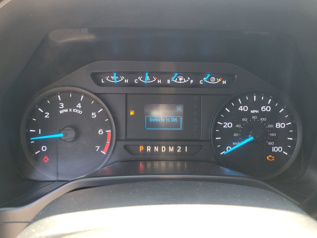 Certified 2017 Ford F350 XL w/ Power Equipment Group RWD image 26