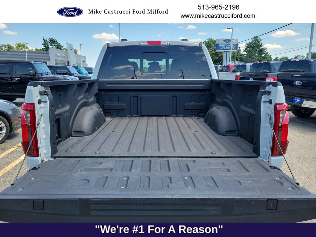 Certified 2024 Ford F150 XLT w/ Equipment Group 303A High AWD/4WD image 27