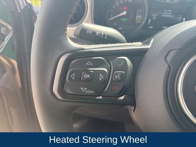 Used 2024 Jeep Wrangler Unlimited image 19