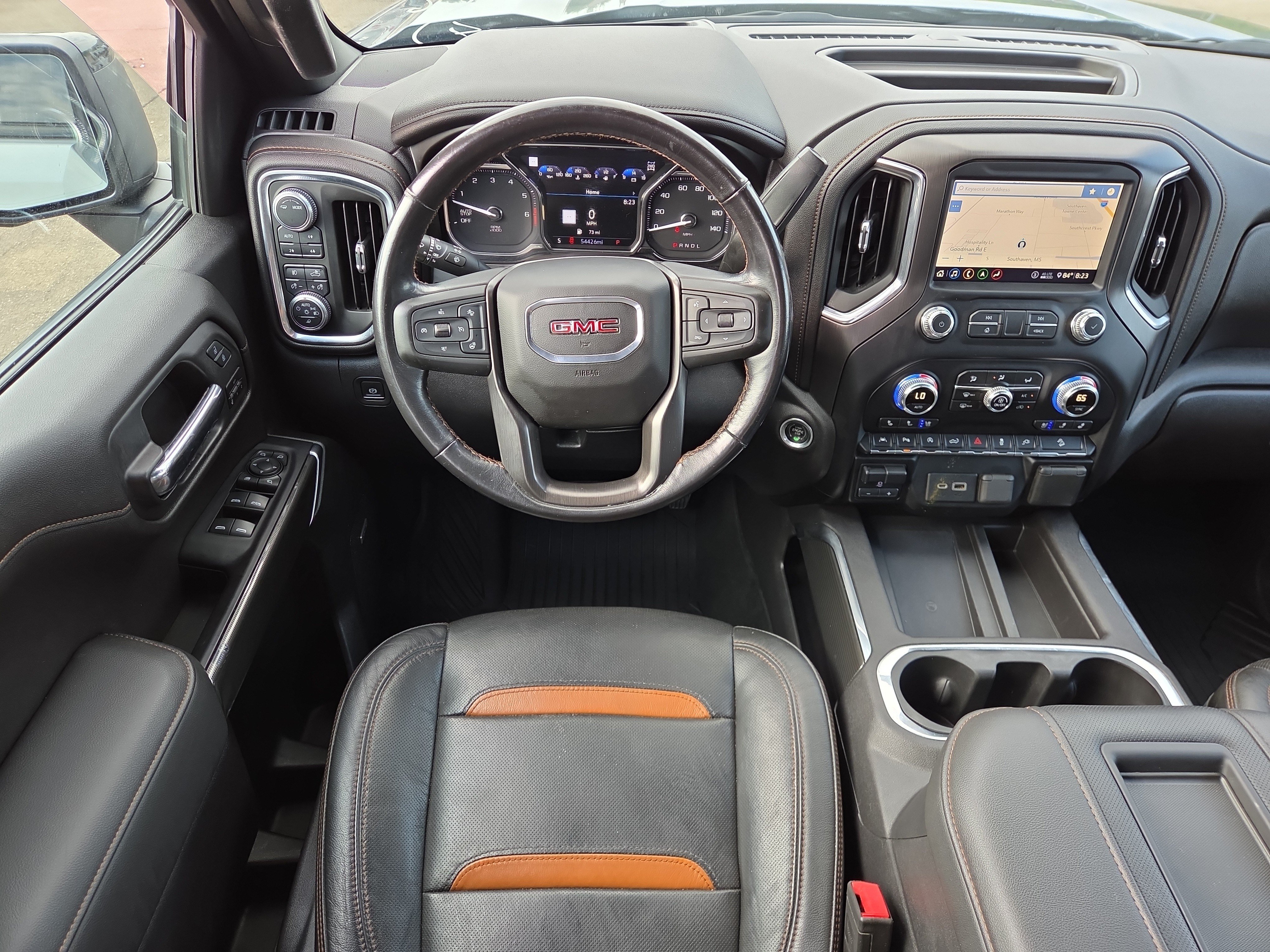 Used 2020 GMC Sierra 1500 AT4 w/ AT4 Premium Package AWD/4WD image 13
