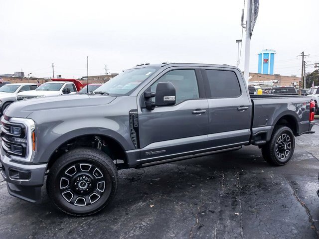Certified 2025 Ford F250 Platinum AWD/4WD image 6