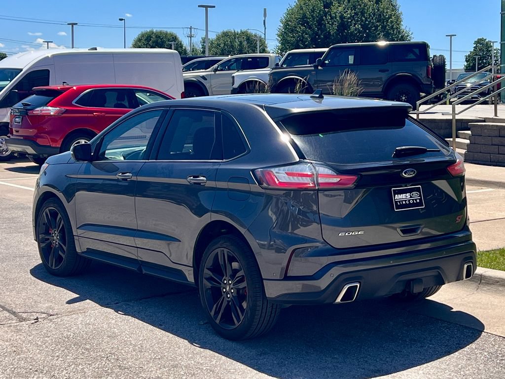 Certified 2020 Ford Edge ST w/ Equipment Group 401A AWD/4WD image 4