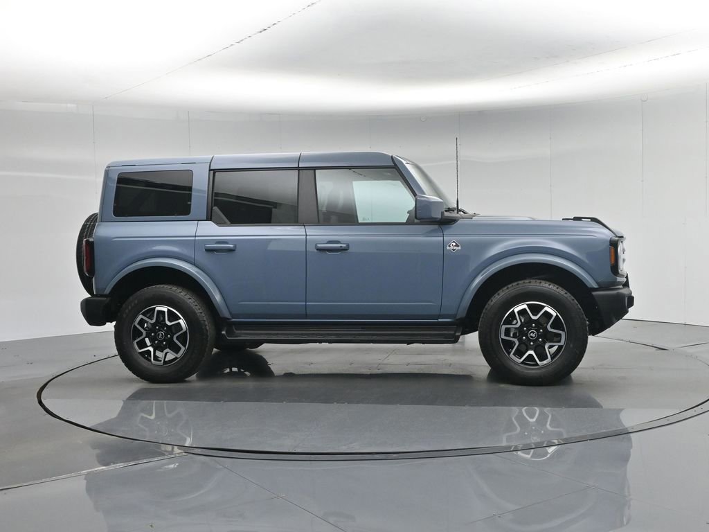 Certified 2025 Ford Bronco Outer Banks image 9